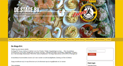 Desktop Screenshot of destage.com
